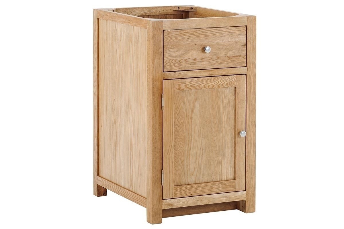 1 Door 1 Drawer Left