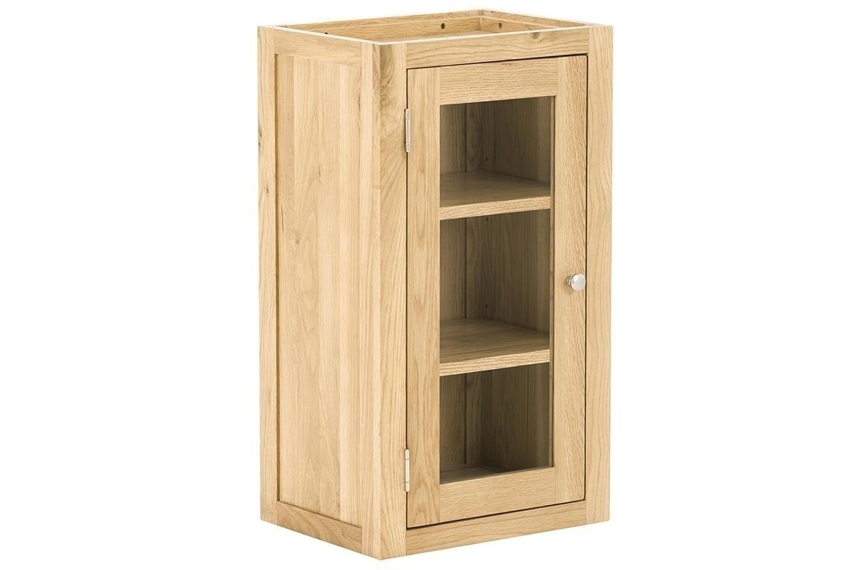 Single Glazed Wall Unit Left