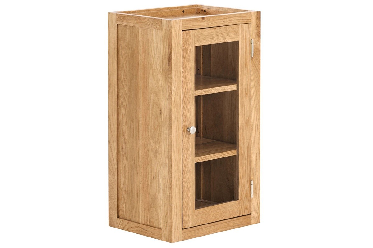 Single Glazed Wall Unit Right