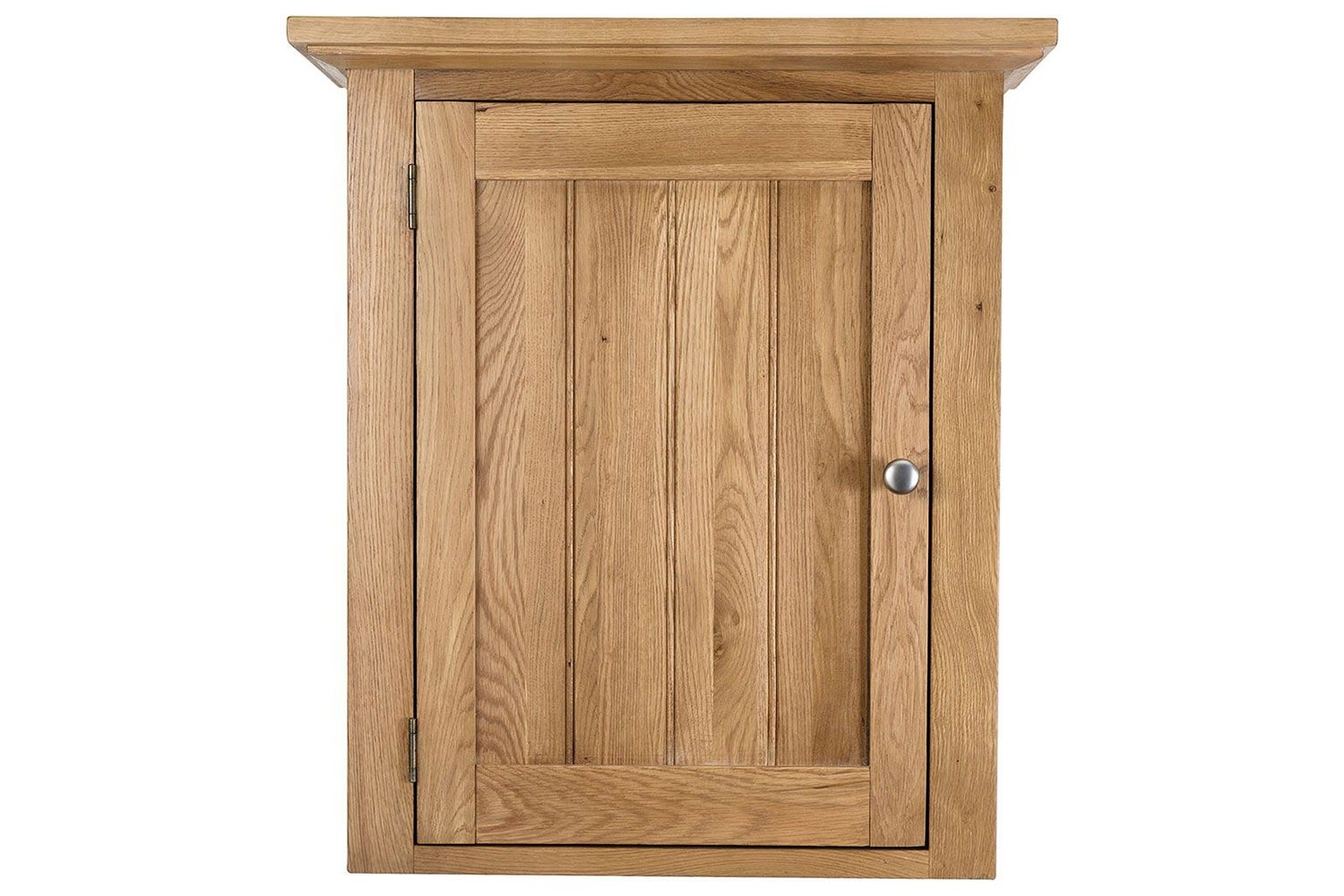 Rustic Oak Small Plate Rack - Image 2