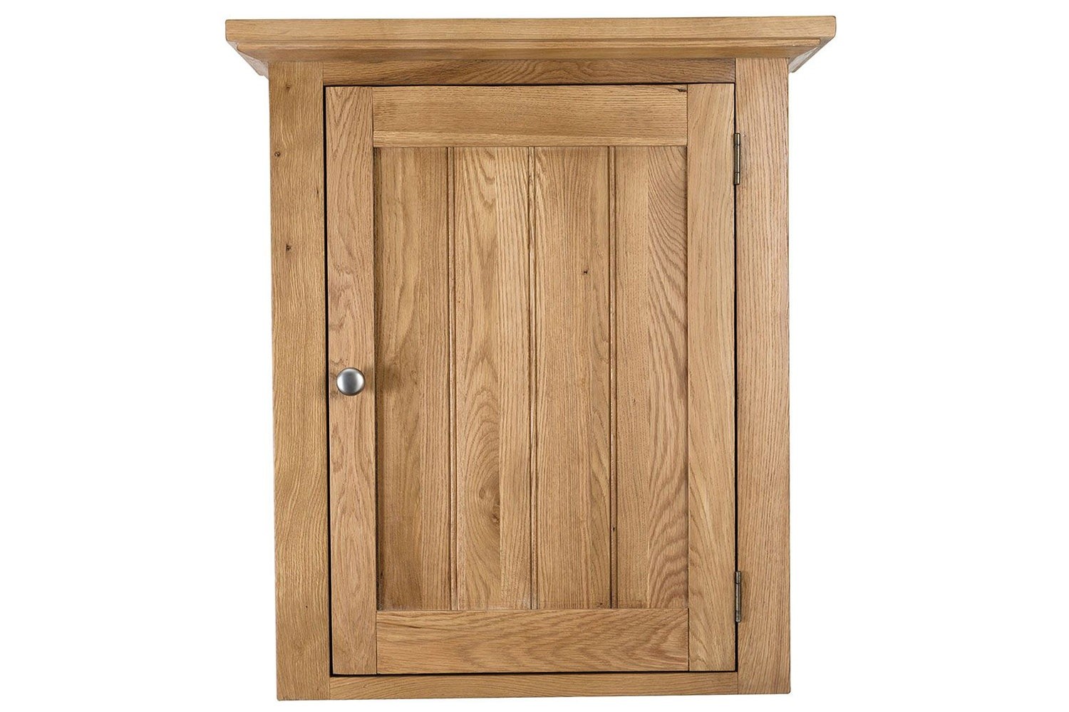Rustic Oak Small Plate Rack - Image 3