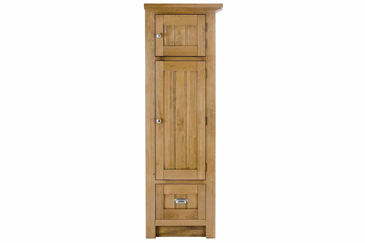 Rustic Oak Small Plate Rack - Image 12
