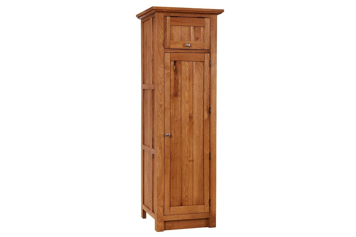 Rustic Oak Small Plate Rack - Image 13