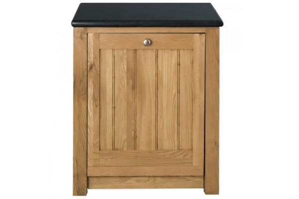 Rustic Oak Appliance Unit