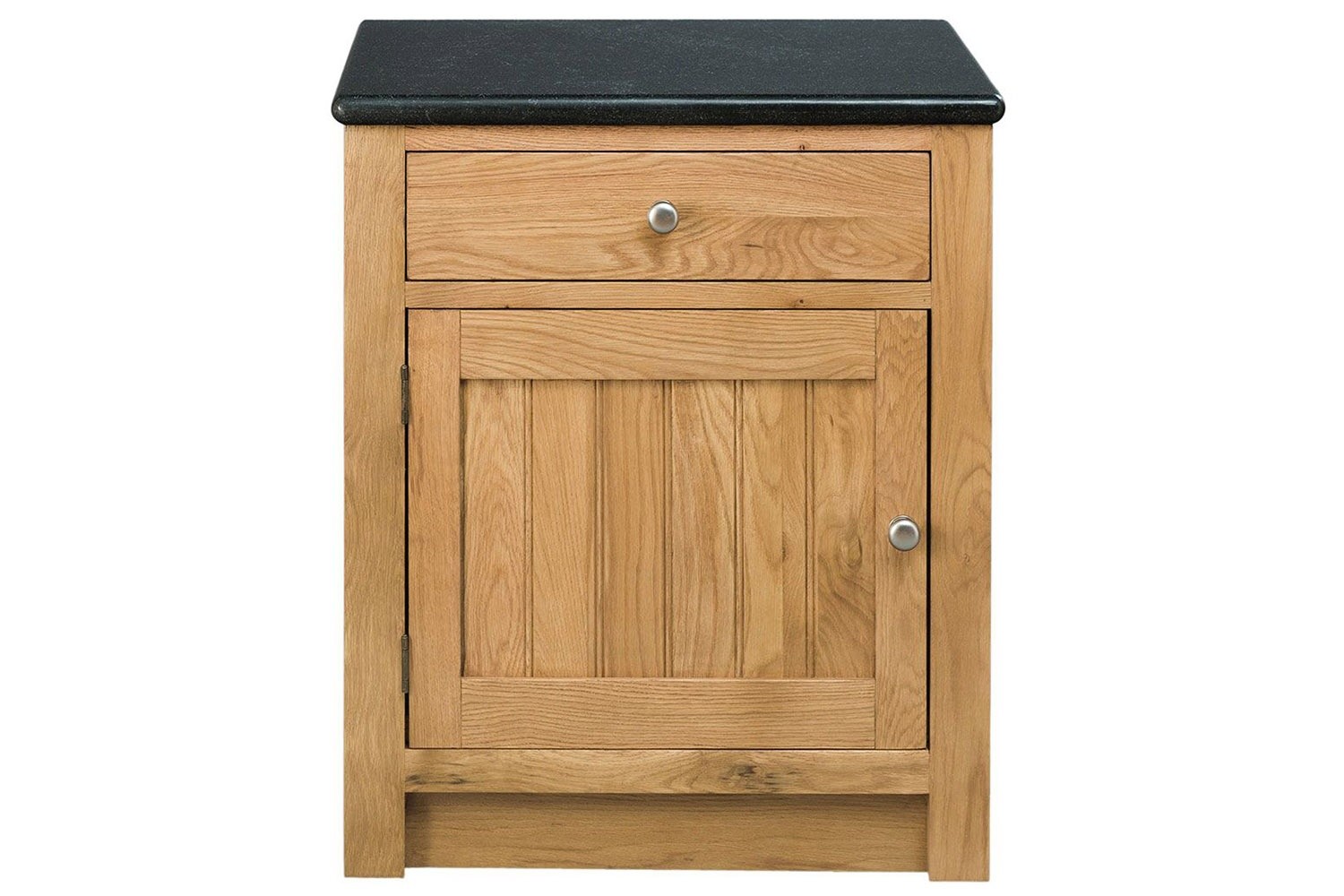 Rustic Oak 740 Base - Left