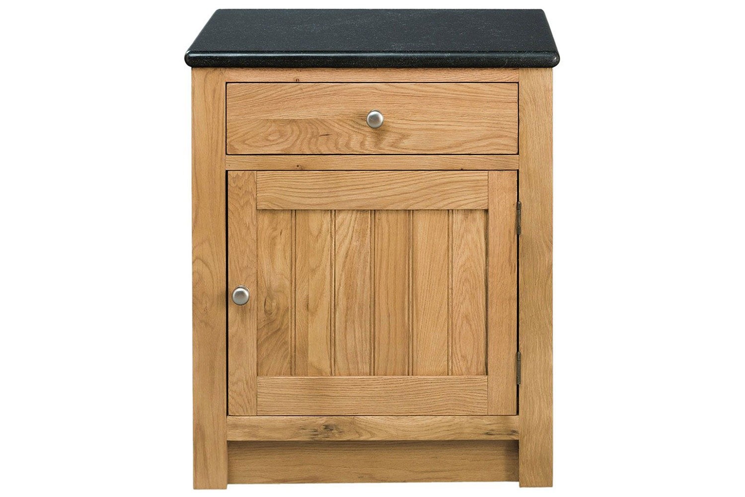 Rustic Oak 740 Base - Right