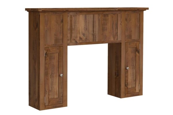 Rustic Pine Medium Chimney Bridge
