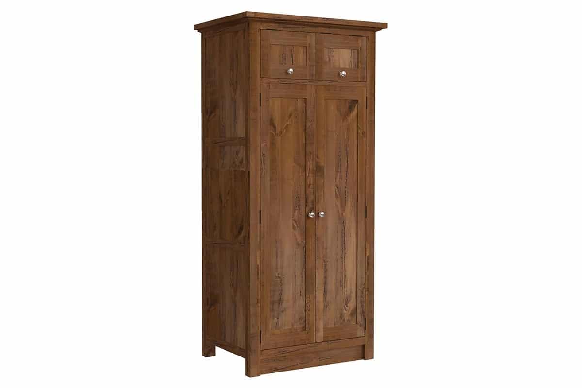 Rustic Pine Larder