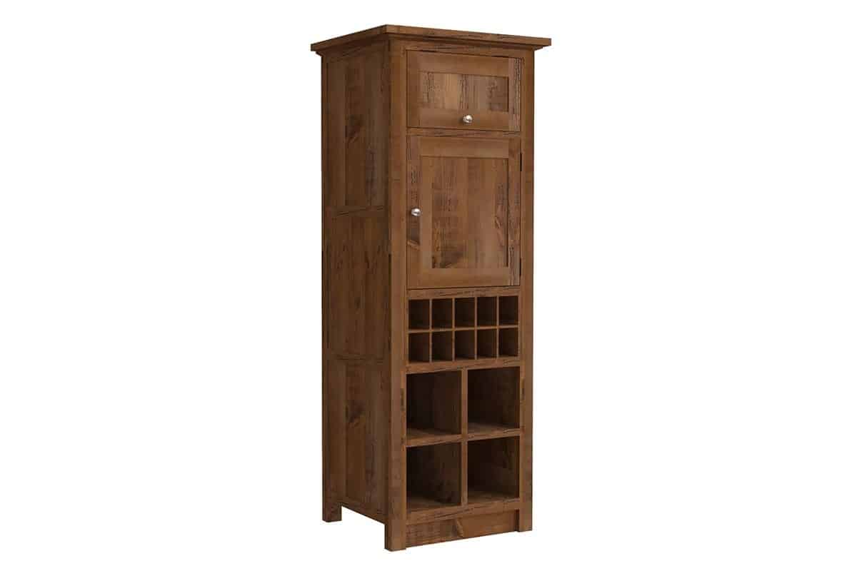 Rustic Pine Multi-Use Unit
