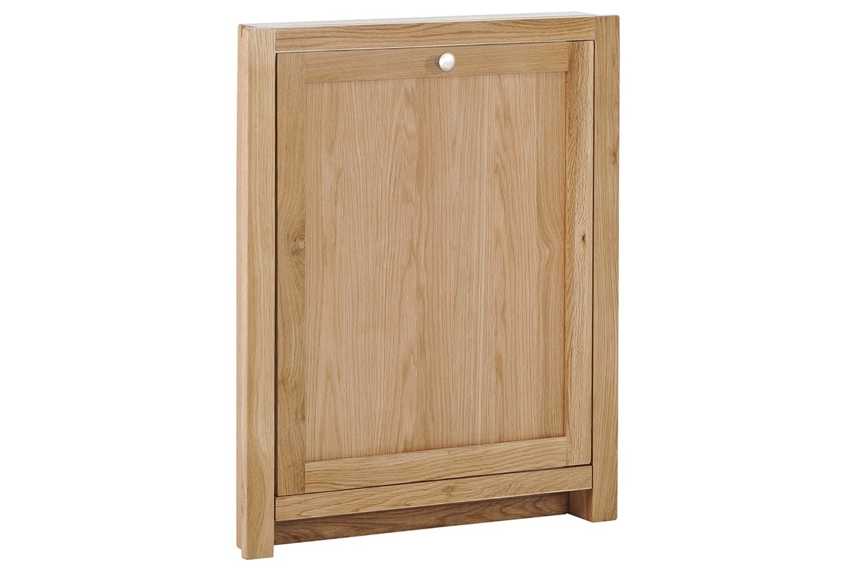 Contemporary Oak Appliance Fascia