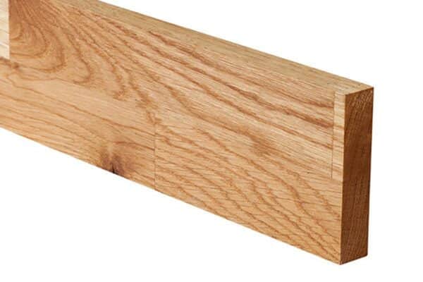Rustic Oak Cornice