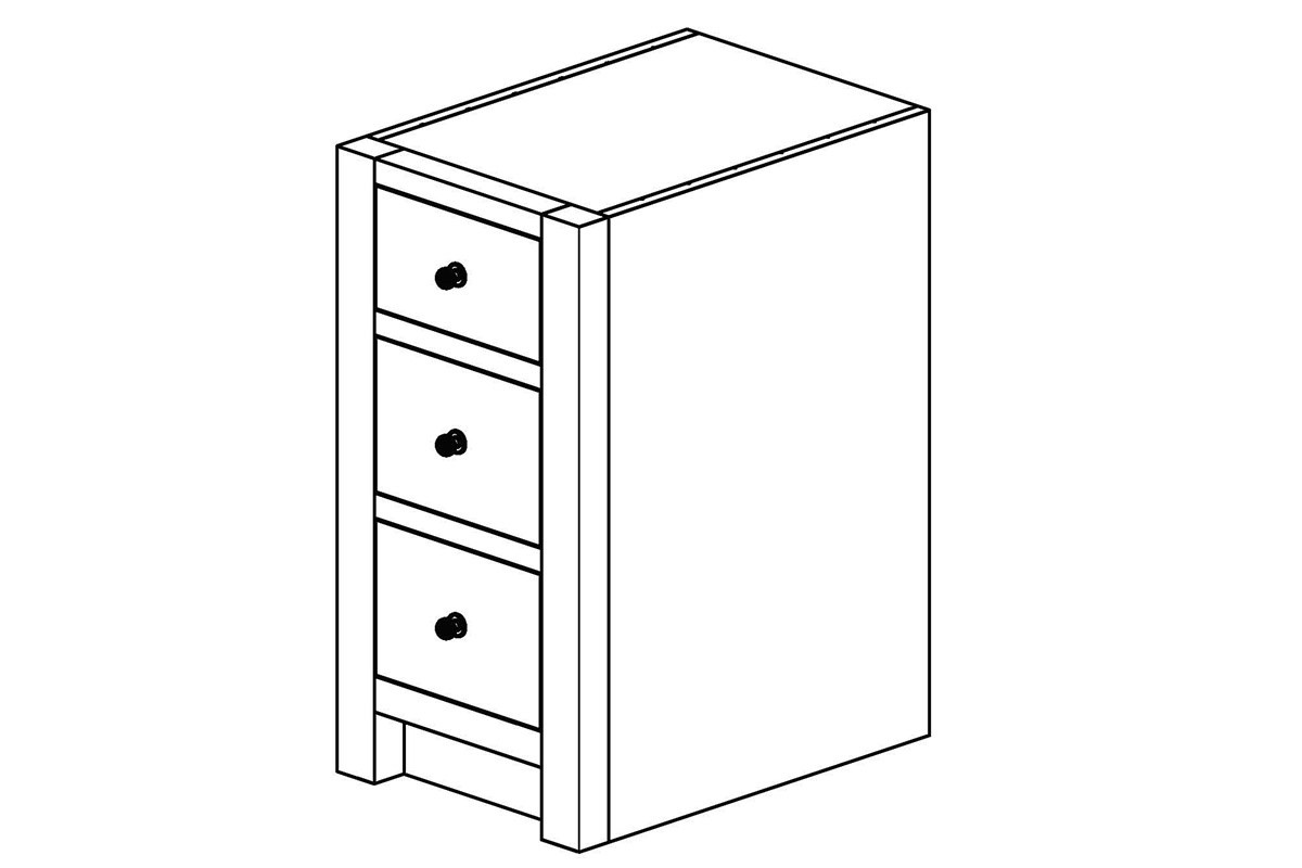Rustic Pine Drawer Pack - Image 2