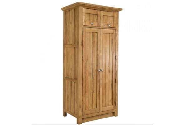 Rustic Oak Le Grande Larder