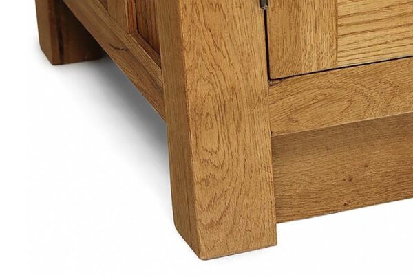 Rustic Oak Le Grande Larder
