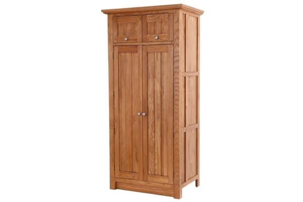 Rustic Oak Le Grande Larder
