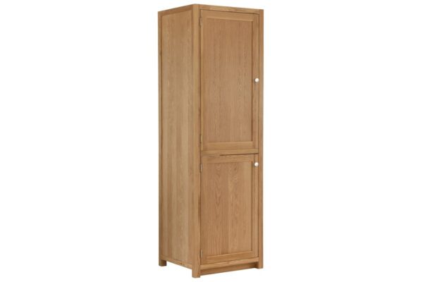 Contemporary Fridge Freezer Unit