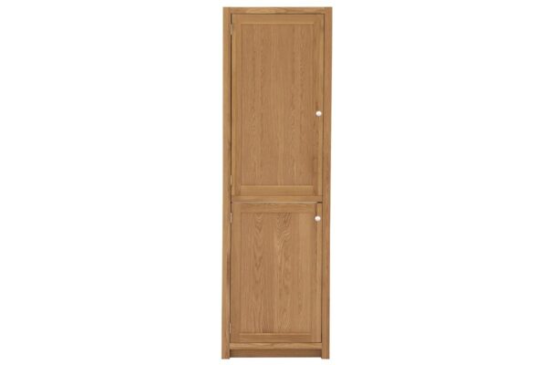 Contemporary Fridge Freezer Unit