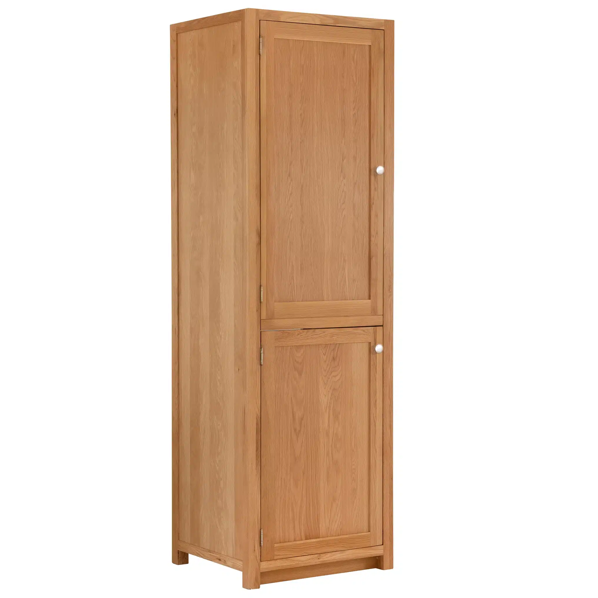 Contemporary Fridge Freezer Unit